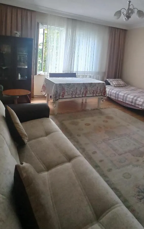Lejlighed Private Room Close To Merter And Gungoren Textile Center Istanbul